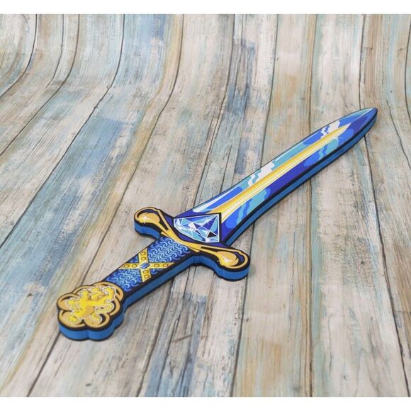 Unbranded Other - RARE Liontouch Viking Foam Sword 2017 Toys R Us Cosplay Costume Weapon